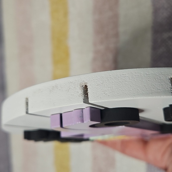 Hello Peeps Wall Decor with Pastel Colors - Picture 6 of 8